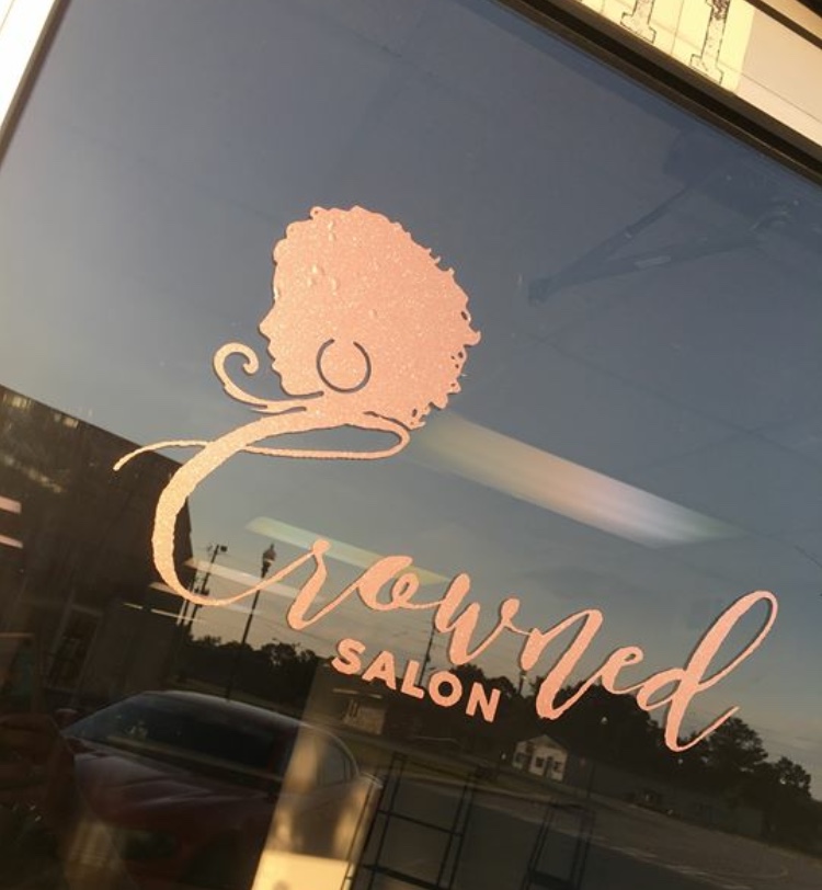 Crowned Salon