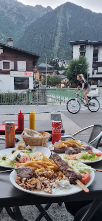 Plats et boissons du Kebab Turkish Restaurant à Chamonix-Mont-Blanc - n°14