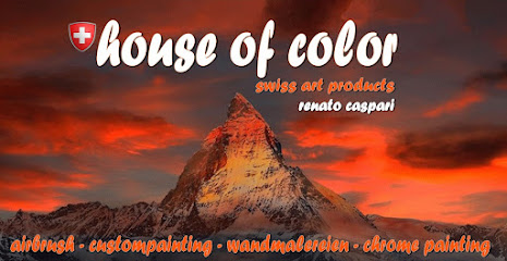 house of color Renato Caspari