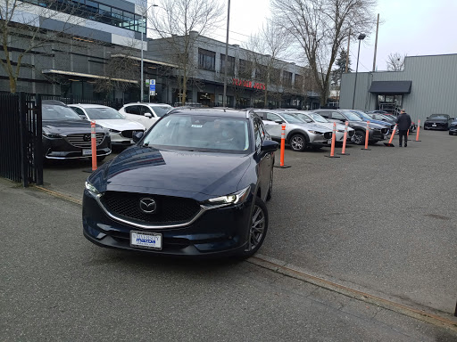 Mazda Dealer «University Mazda», reviews and photos, 4522 Roosevelt Way NE, Seattle, WA 98105, USA