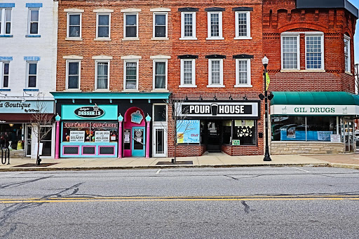 Bakery «Designer Desserts», reviews and photos, 56 Lincolnway, Valparaiso, IN 46383, USA