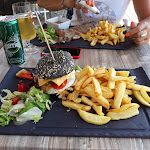 Photo n° 1 de l'avis de Fabienne.l fait le 16/07/2018 à 17:42 pour LE PANORAMIC - Lac de Bairon à Bairon et ses environs