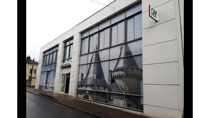 Photo du Banque Crédit Agricole Charente Périgord à Ruffec