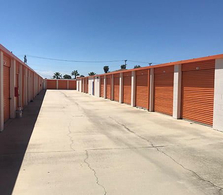 All Size Self Storage