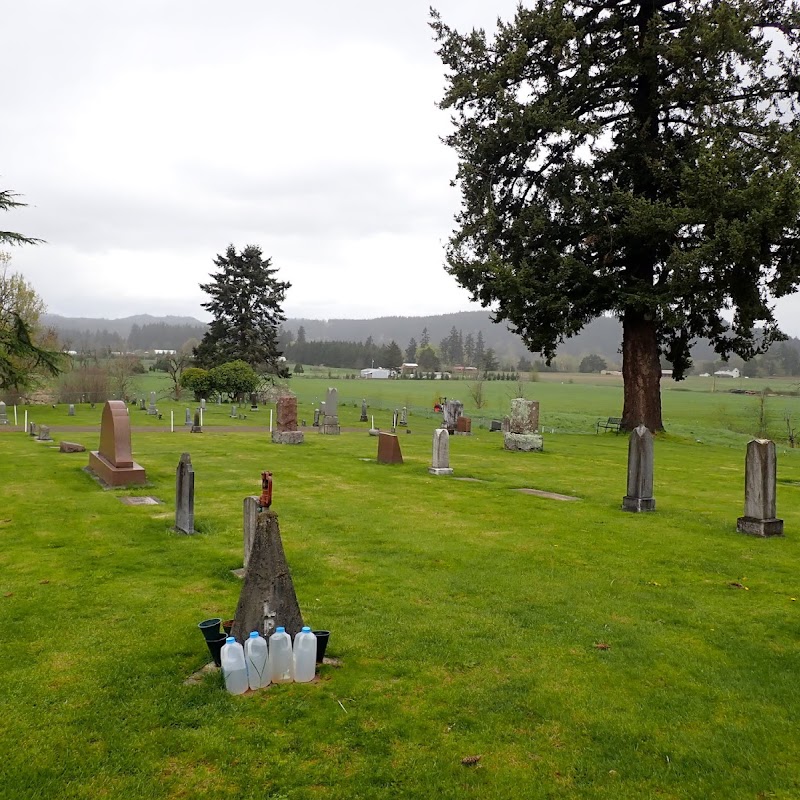 Logan Pleasant View Cemetery