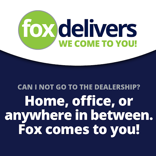 Nissan Dealer «Fox Nissan of Grand Rapids», reviews and photos, 4430 28th St SE, Grand Rapids, MI 49512, USA