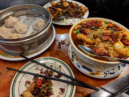 Dumplings in Boston