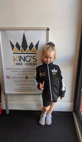 Reviews of King's Dance Academy in Preston - Dance school