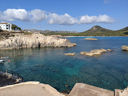 Cala Lliteras'in fotoğrafı ve yerleşim