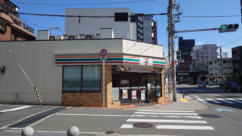セブン-イレブン 大阪筆ヶ崎町店