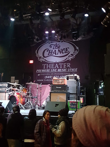 Live Music Venue «The Chance Theater», reviews and photos, 6 Crannell St, Poughkeepsie, NY 12601, USA