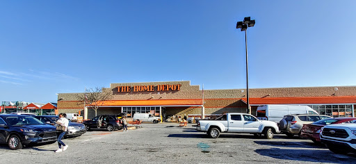 Home Improvement Store «The Home Depot», reviews and photos, 601 Naamans Rd, Claymont, DE 19703, USA