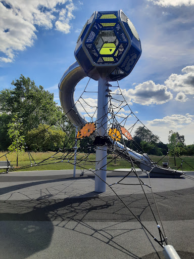 Water Park «Lower Huron Metropark - Turtle Cove Family Aquatic Center», reviews and photos, 40151 E Huron River Dr, Belleville, MI 48111, USA