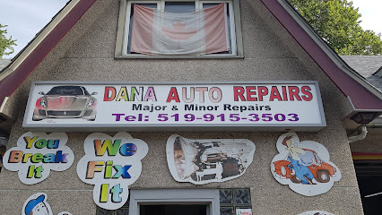 Dana Auto Repairs