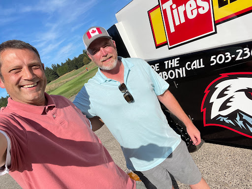 Golf Course «Pumpkin Ridge Golf Club», reviews and photos, 12930 NW Old Pumpkin Ridge Rd, North Plains, OR 97133, USA