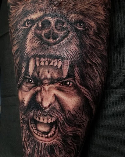 Explore seattle tattoo ideas, creative tattoo ideas in Anchorage, available at SDITATTOO, LLC