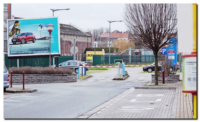 Beoordelingen van Parking Gare de Marchienne-Au-Pont in Walcourt - Parkeergarage