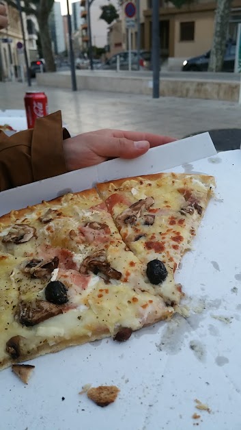 Allo Pizza à Toulon