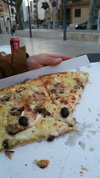 Pizza du Pizzeria Allo Pizza à Toulon - n°1
