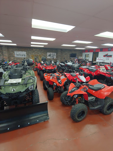 Honda Dealer «Dreyer Honda Can-Am», reviews and photos, 4152 W Washington St, Indianapolis, IN 46241, USA