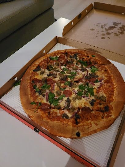 Peppes Pizza - Lørenskog