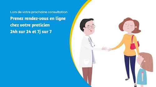 Centre d'imagerie pour diagnostic médical Centre Radiologique Des Drs Boone Et Ladarre Mézières-sur-Seine