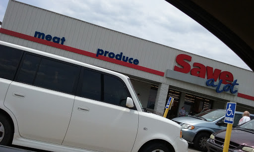 Grocery Store «Save-A-Lot», reviews and photos, 825 S Laurel Rd, London, KY 40741, USA