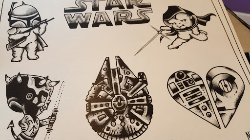 Tattoo Shop «Relentless tattoo studio», reviews and photos, 153 Front St, Smyrna, TN 37167, USA