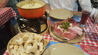 Raclette du Restaurant de fondues Le Chaudron Savoyard à Châlons-en-Champagne - n°13