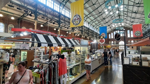 Market «Indianapolis City Market», reviews and photos, 222 E Market St, Indianapolis, IN 46204, USA
