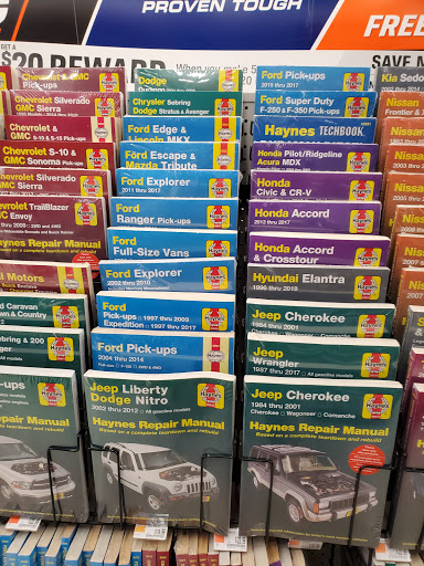 Auto Parts Store «AutoZone», reviews and photos, 2690 NY-112, Medford, NY 11763, USA