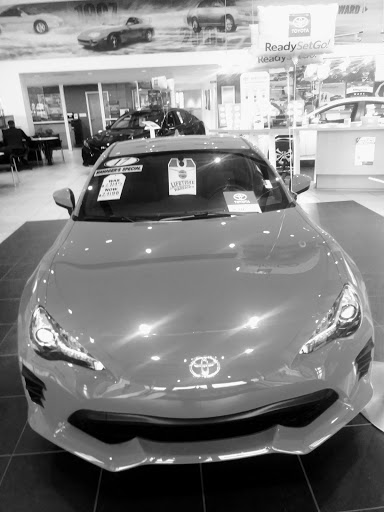 Car Dealer «Toyota of Newnan», reviews and photos, 2 Herring Rd, Newnan, GA 30265, USA
