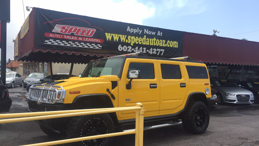 Used Car Dealer «Speed Auto Sales & Leasing», reviews and photos, 5746 N 7th St, Phoenix, AZ 85014, USA