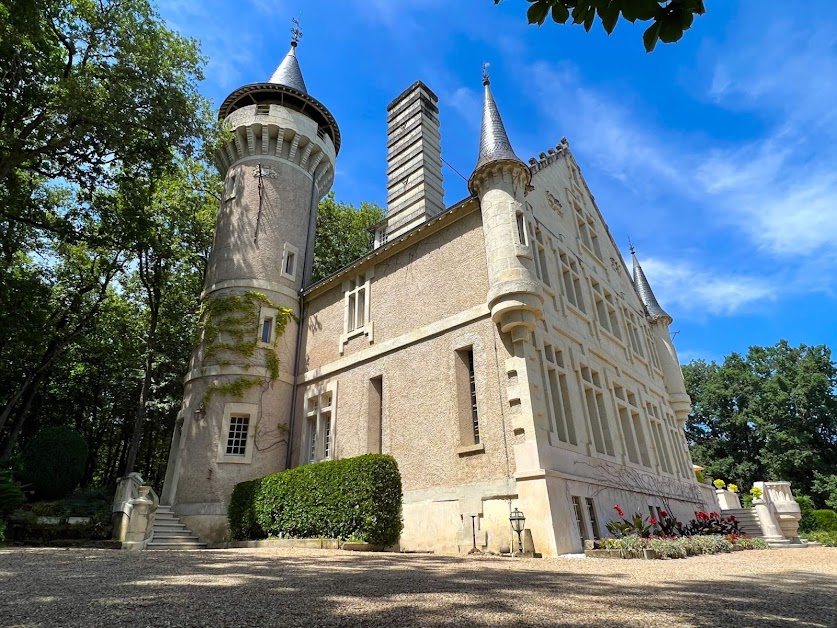 Château Picol à Lencloître (Vienne 86)
