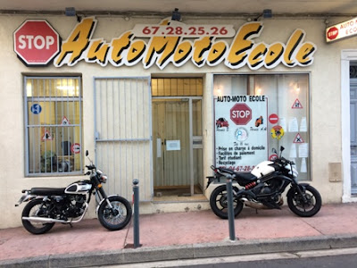 Auto Ecole STOP à Béziers