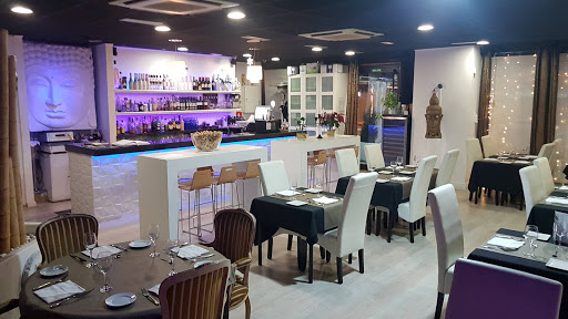 Idilicc restaurant en La Palma de Cervelló