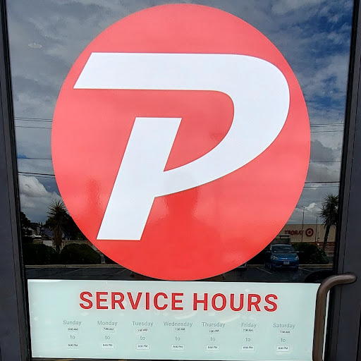 Auto Parts Store «Pep Boys Auto Parts & Service», reviews and photos, 1910 George Dieter Dr, El Paso, TX 79936, USA