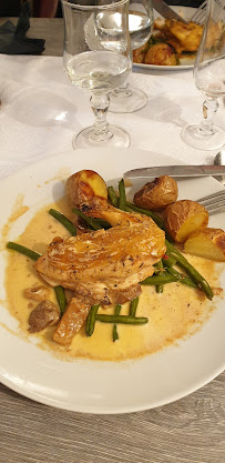 Plats et boissons du Restaurant français Auberge de la Tour à Beaufay - n°14