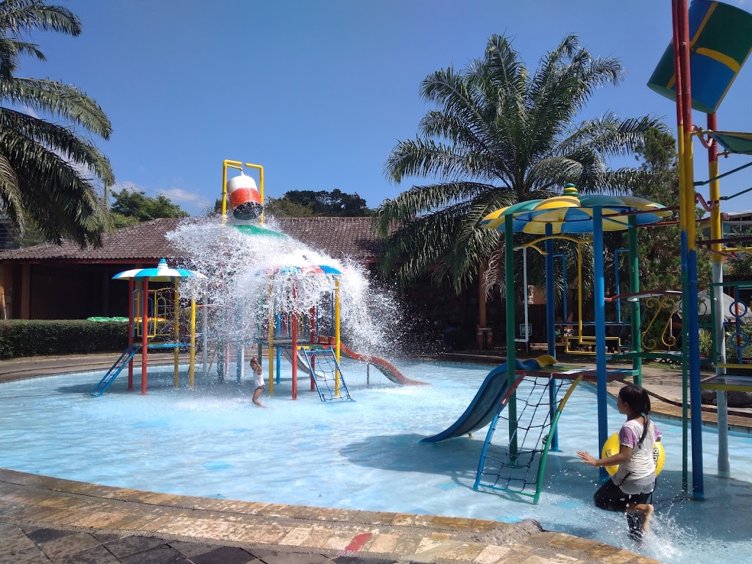 The Fountain Water Park