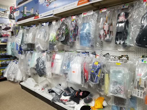 Hobby Store «Hobby Quarters», reviews and photos, 30 Commercial St #4a, Foxborough, MA 02035, USA