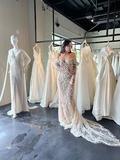 Dress Store «Calvet Couture Bridal», reviews and photos, 460 N Orlando Ave #100, Winter Park, FL 32789, USA