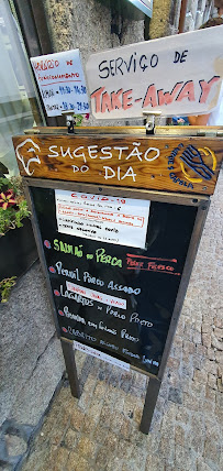 Lurdes Capela à Caldas do Gerês menu