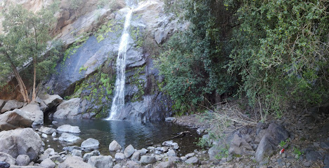 Cascada Nuboso