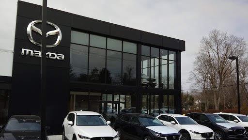 Mazda Dealer «Mazda of Manchester», reviews and photos, 80 Oakland St, Manchester, CT 06042, USA