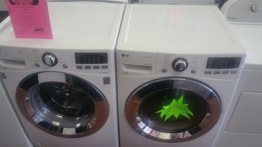 Appliance Store «Y&K Discount Appliances», reviews and photos, 2446 W Kiest Blvd, Dallas, TX 75233, USA