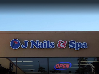 J Nail And Spa