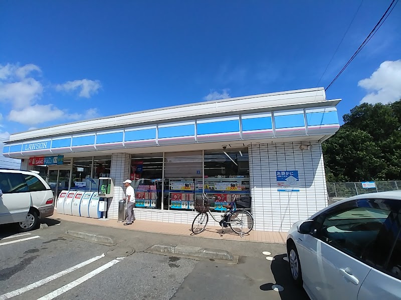 ローソン 柏藤心店