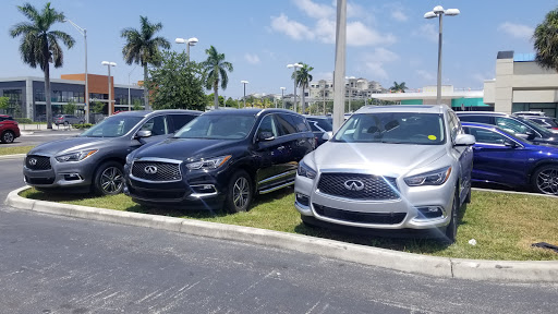 Car Dealer «Lauderdale INFINITI», reviews and photos, 900 E Sunrise Blvd, Fort Lauderdale, FL 33304, USA