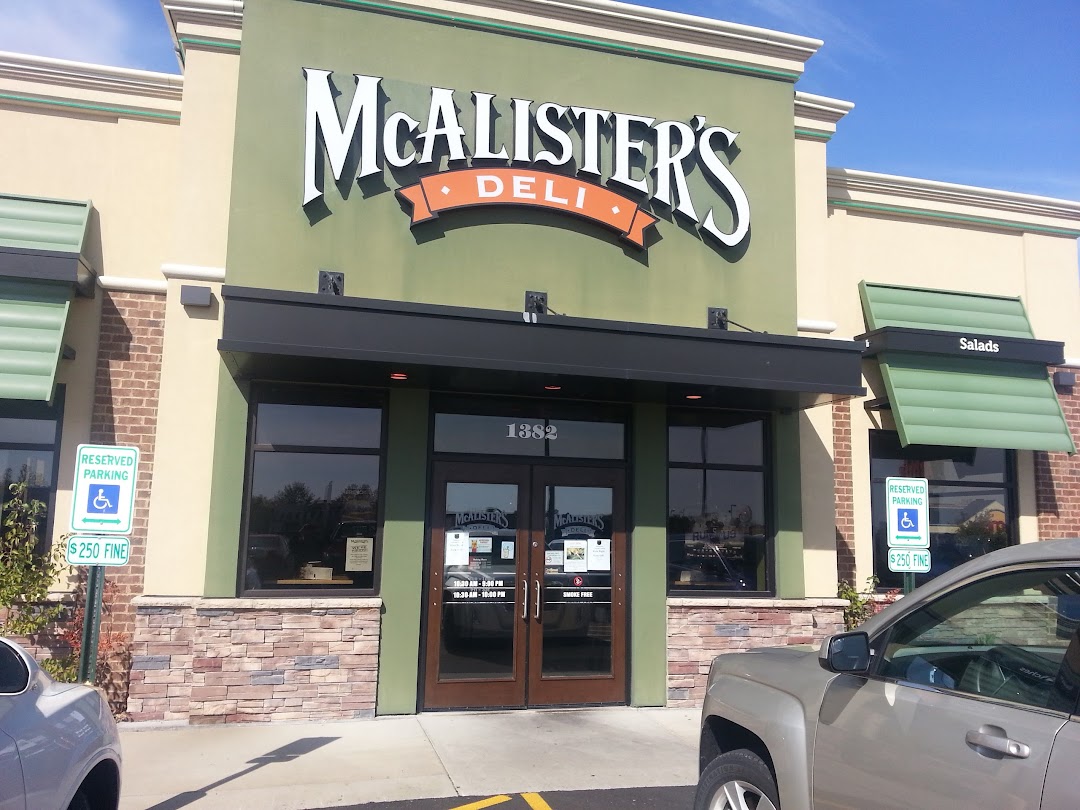 McAlisters Deli