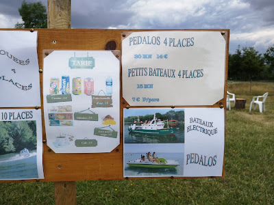 Naturaquatique à Saint-Piat